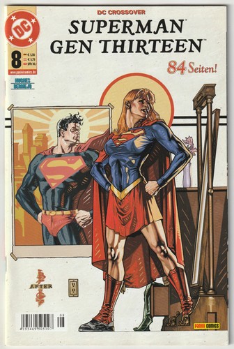 Crossover 8 - crossover, #8