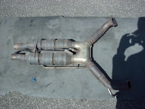 Catalizzatore porsche 928 - 928, s4