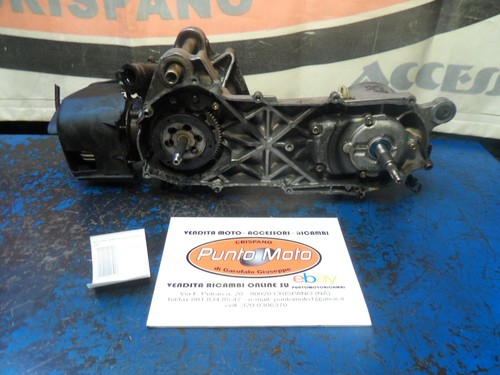 Blocco motore engine completo - blocco,
