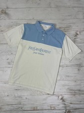 Polo Vintage Yves Saint