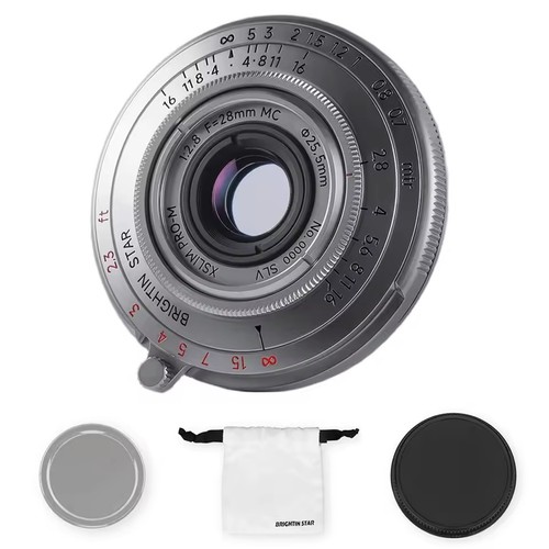 Brightin star f2 - 28, mm