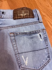 Jeans STONE ISLAND vintage anni 80-90 tg.32 pantaloni uomo giacca felpa jacket