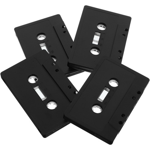 Pezzi audiocassetta vuota - 4,