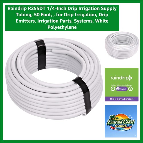 Tubo per irrigazione goccia - irrigazione,