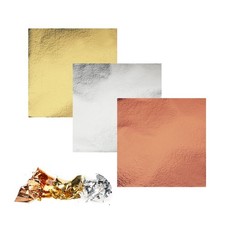120 Fogli Foglia Oro