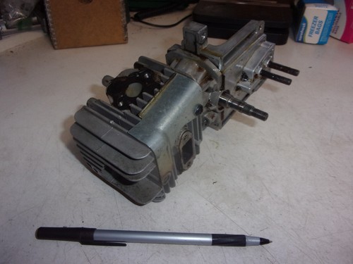 Powerhead assy mcculloch - powerhead,