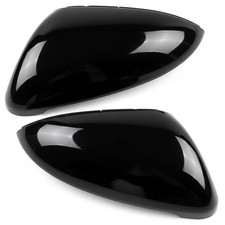 Calotte specchietti neri Race