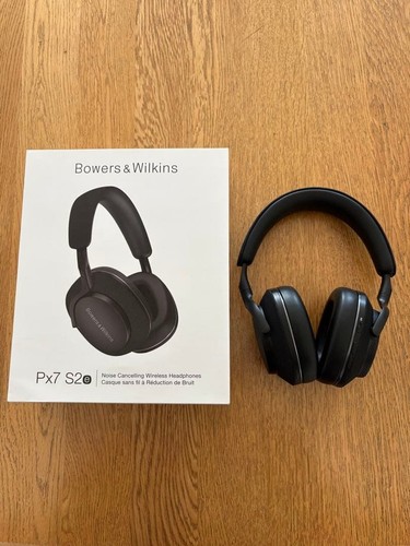 Cuffie bowers wilkins px7 - bowers, &