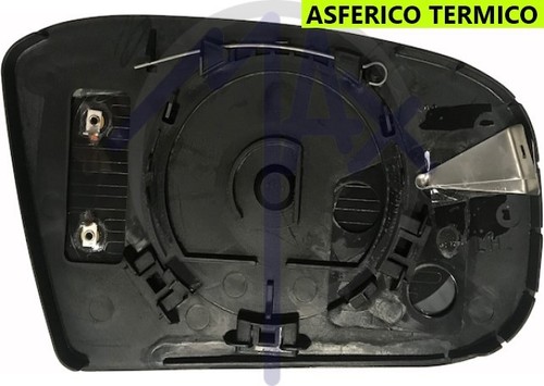 Specchio vetro vetrino - vetrino, per