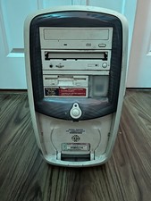 Computer PC desktop vintage