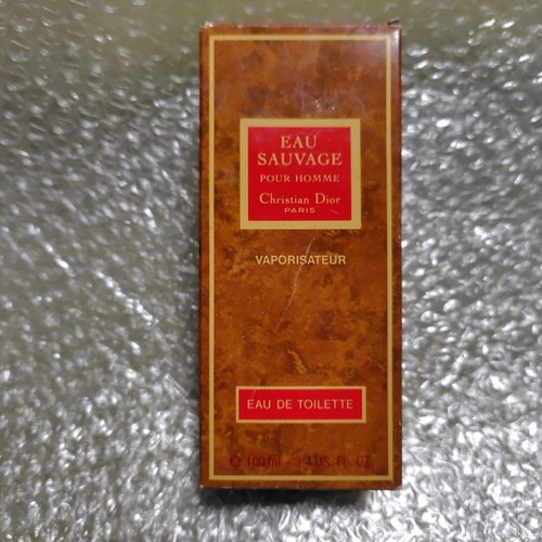 Christian dior eau sauvage - christian,
