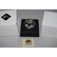 Cristallo swarovski fermacarte - cristallo,