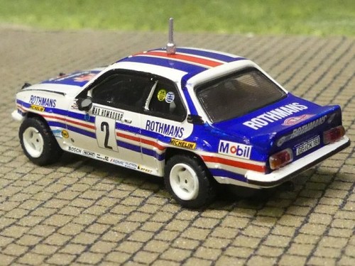 Brekina opel ascona b - opel,