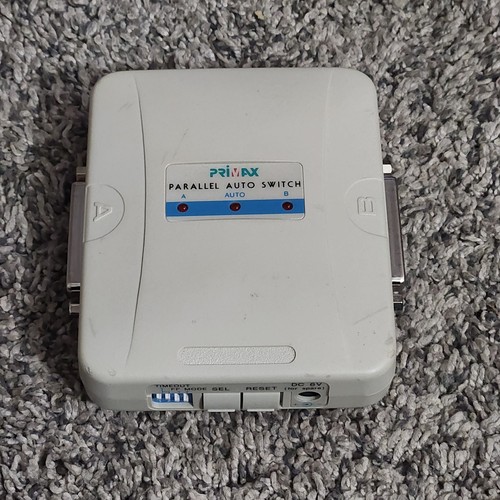 Primax compact switch ca21p - switch,