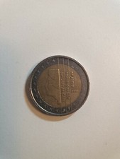 2 Euro BEATRIX OLANDA 2000