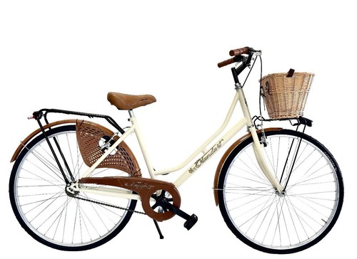 Bicicletta donna passeggio - bicicletta,