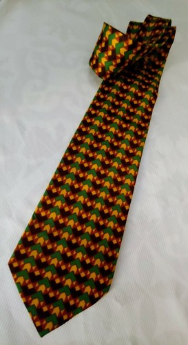 Cravatta uomo vintage - (tie),