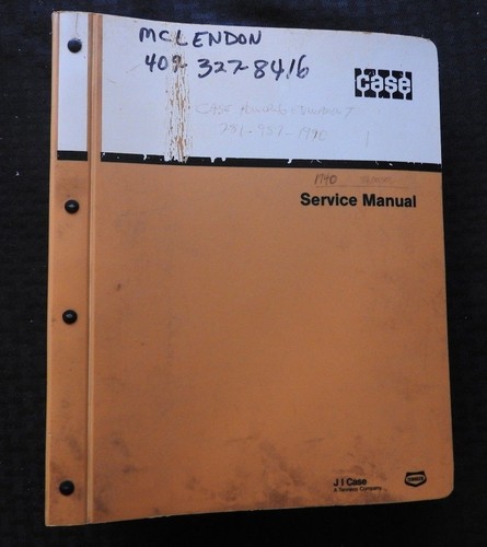 Originale case 1700 minipala - 1700,