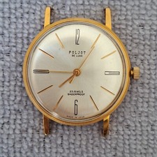 Orologio meccanico vintage