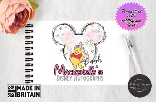 Libro ricordo autografo disney - ricordo,