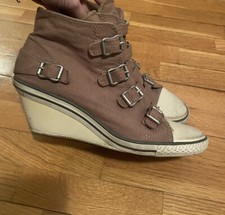 scarpe donna zeppa Ash Numero 38