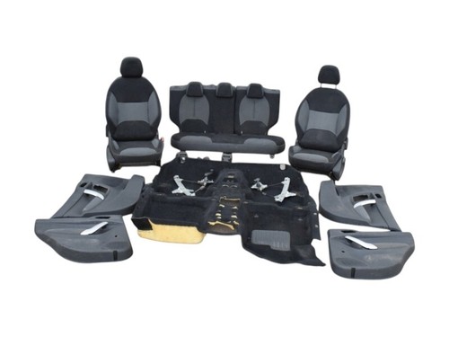 Sedili citroen serie kit - citroen, c3