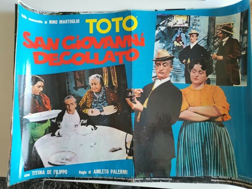 Fotobusta toto san giovanni - fotobusta,