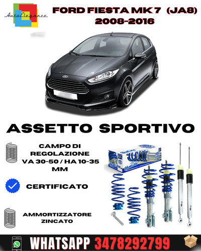 Assetto sportivo - ❗✨,