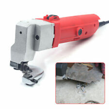 Forbici elettriche per lamiera