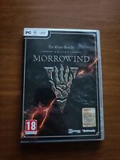 Gioco Pc The Elder Scrolls Online Morrowind - Mac - Pc + account + mail dedicati