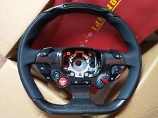 Volante/Steering Wheel Ferrari GTC4 LUSSO/812 * Carbon Fiber * LED *