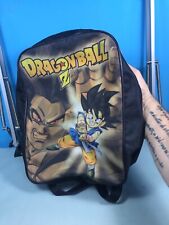 10112 dragon ball z gku zaino Bimbo bambino scuola loose 30x25x9 bag pak