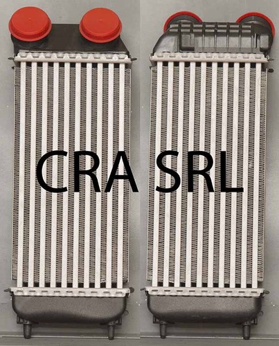 Intercooler peugeot 206 6 - peugeot, 1.6
