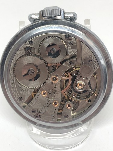 Ricambi orologio tasca - orologio, da
