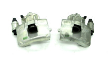 KIT 2 PINZE FRENO ANTERIORI ADATTE FORD ESCORT MK3 MK4 MK5 MK6 97AG2B302BA