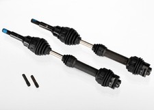 TRAXXAS 6851R Semiassi Acciaio