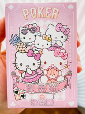 Carte poker sanrio hello - carte,