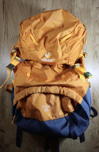 Zaino giorno deuter fox 30 - giorno,