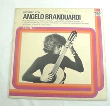 VINILE ANGELO BRANDUARDI