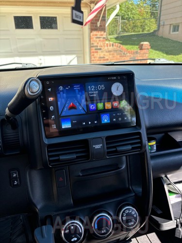 Autoradio 64gb per honda - per, cr-v