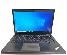 Notebook Lenovo ThinkPad T450s