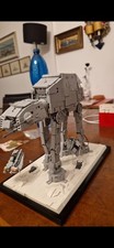 lego star wars at-at con