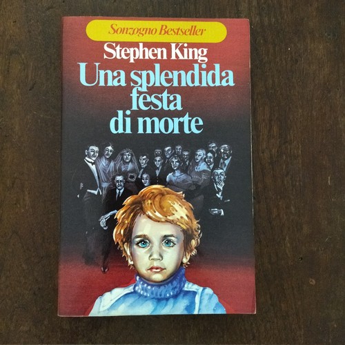 Stephen king una splendida - -,