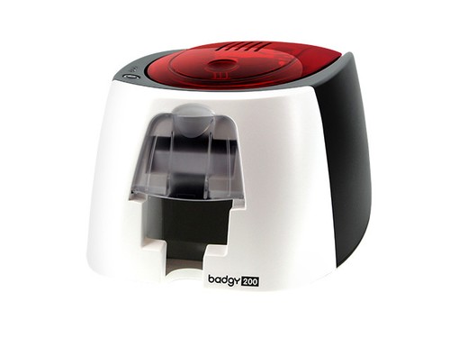 Evolis badgy200 stampante - evolis, per