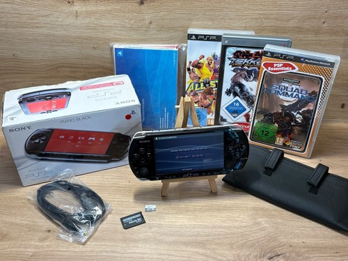 Sony psp nera console gioco - sony,