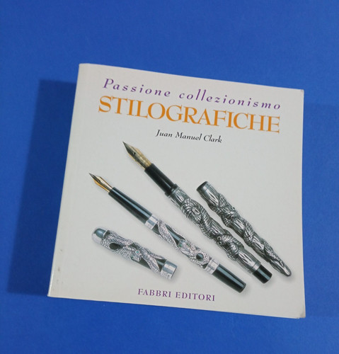 Stilografiche manuel clark - stilografiche,