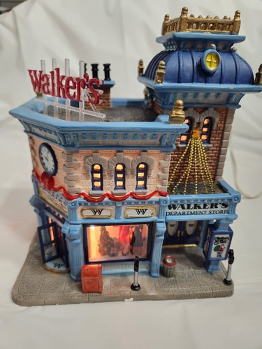 Lemax walker department - walker's,