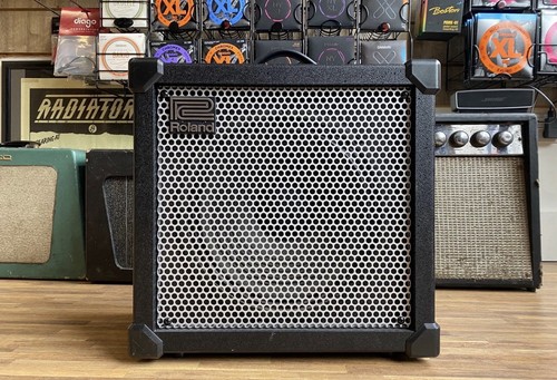 Roland cube 80xl amplificatore - roland, cube-80xl