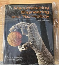 Manufacturing Engineering -