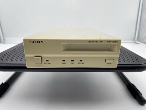 Unità - dds, sony